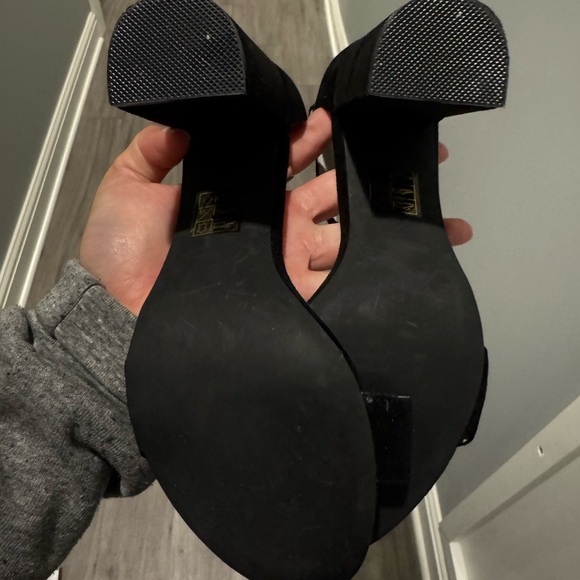 Jeffery Cambell Black “Lindsay” Heels - Picture 6 of 6